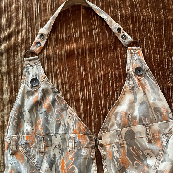 apple bottoms jumpsuit y2k - Picture 3 of 5